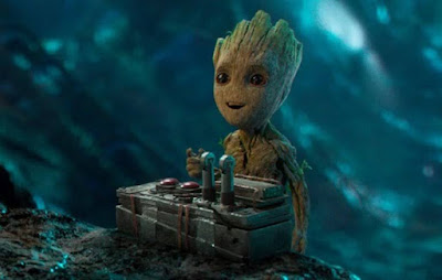 Baby Groot