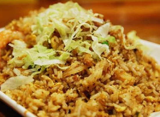 Terkuak Resep  dan Bumbu Rahasia Nasi  Goreng  Surabaya  