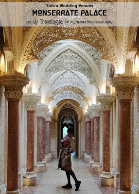 Sintra Wedding Venues Photos Monserrate palace