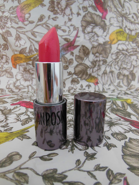 Susan Posnick Shanghai lipstick