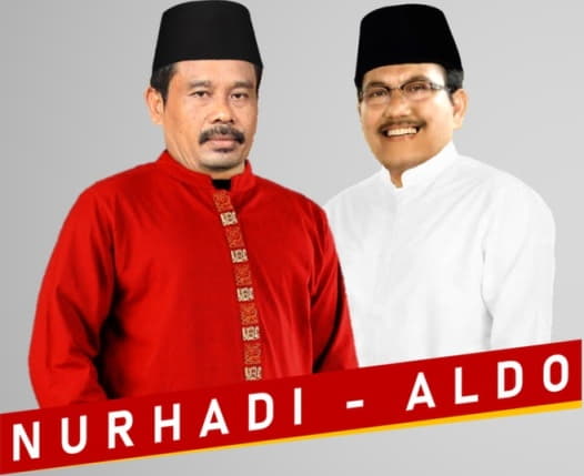 Humornya Nurhadi-Aldo CaPres Indonesia Fiktif Medsos 2019 Versi Warganet