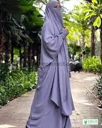 Khimar Borka New Design 2023 - khimar borka design - NeotericIT.com - Image no 7