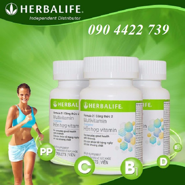 Herbalife F2