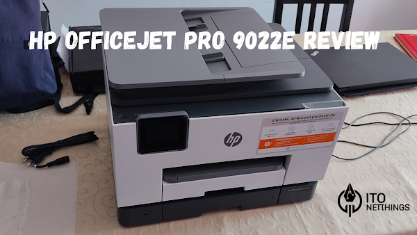 HP OfficeJet Pro 9022e Review