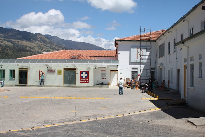 Hospital Regional de García Rovira en riesgo financiero