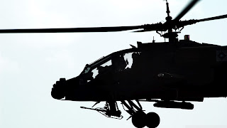 Helicopter Wallpaper