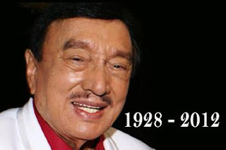 Dolphy dead at 83, dolphy