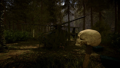 Sons Of The Forest Game Screenshot 3