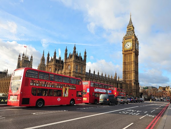 Londres 4* desde 57€