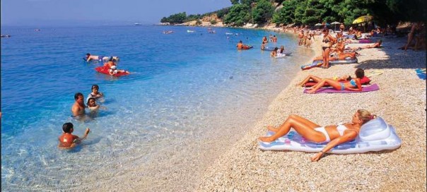 Makarska Riviera beaches