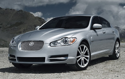 2010 Jaguar XF Diesel 