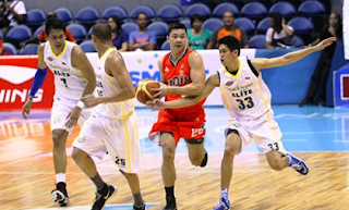 Gary David vs Blackwater