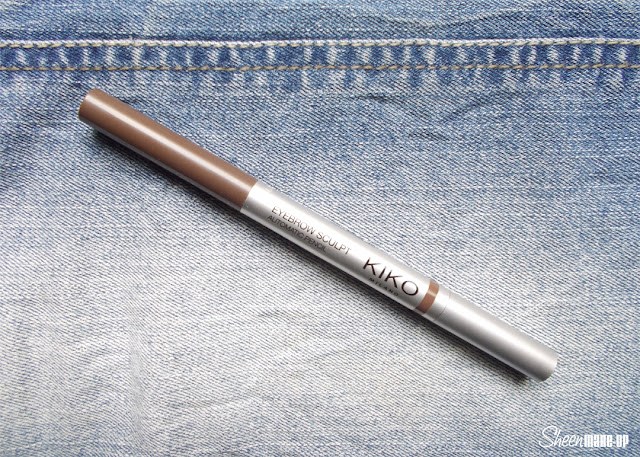 Eyebrow Sculpt Kiko Milano