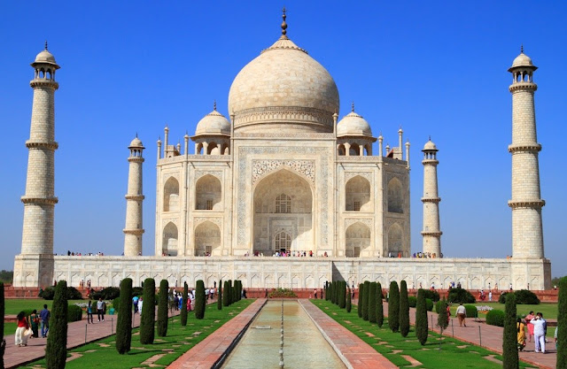 List of Historical places in India, Beautiful Historical Places in India