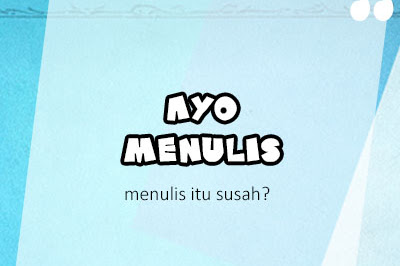 Ayo Menulis