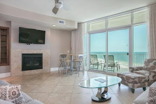 Turquoise Place Resort Condo For Sale Orange Beach AL Real Estate Living Room Unity D802