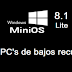Windows 8.1 Pro Lite Update x86 Español