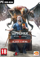 The Witcher 3 Wild Hunt Blood and Wine