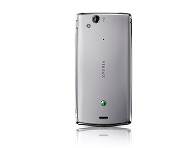 Sony Ericsson Xperia Arc