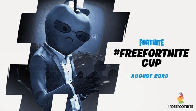 هاش تاج فورتنايت مجانا FreeFortnite# : المواجهة بين Epic Games و Apple لها موعد اخر في سنة 2021