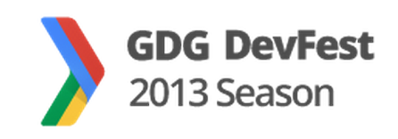 GDG DevFest logo
