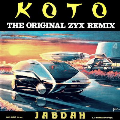 Koto - Jabdah (The Original ZYX Remix)