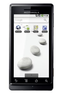 Motorola Milestone