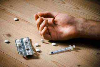 First Aid on the Misuse of Drugs Overdose