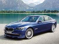 Alpina BMW B7 Bi-Turbo