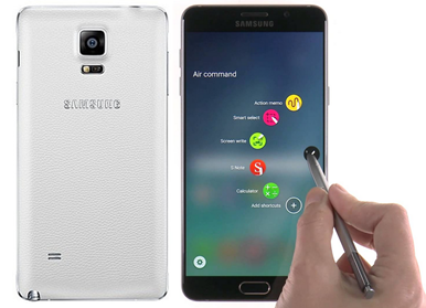 Samsung Galaxy Note 5 SM-N920V Harga serta Spesifikasi