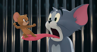 Tom And Jerry The Movie 2021 Movie Image 4