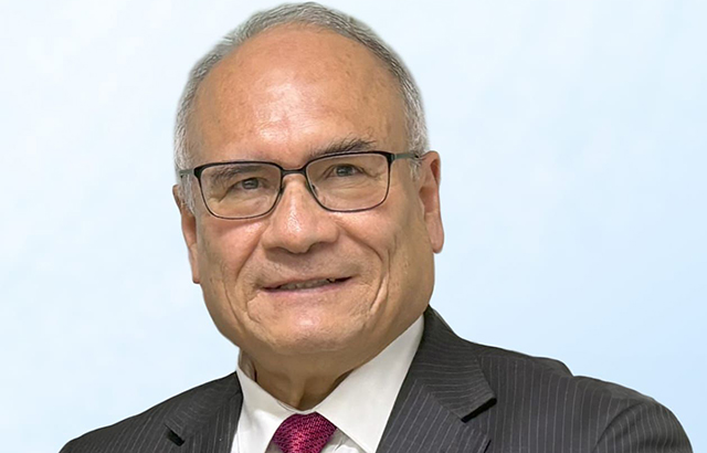 Salvador Landeros Ayala ratificado como director de la AEM