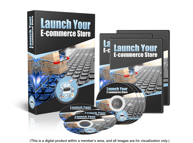 Launch Your E-Commerce Store Review Make Money Online