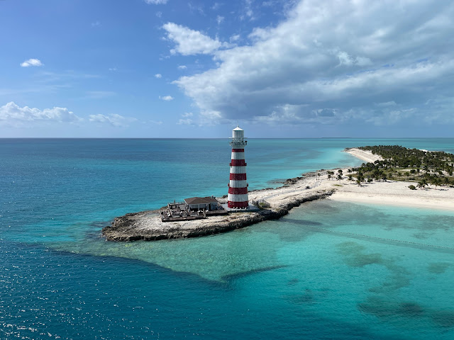 Ocean Cay Lighthouse