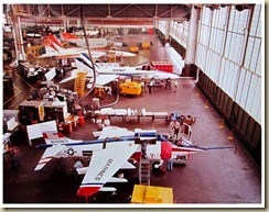 Four Aircraft