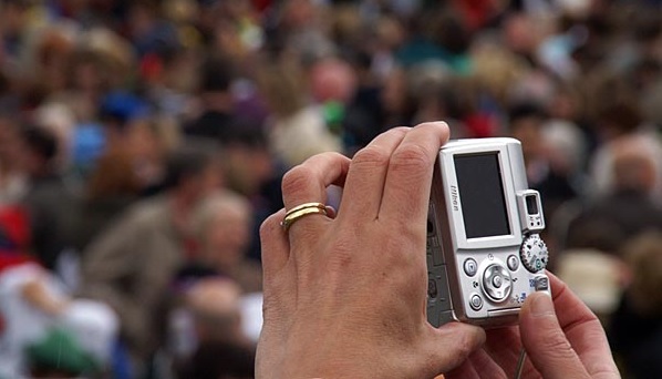 Image: Picture of Digital Camera (c) FreeFoto.com. Photographer: Ian Britton