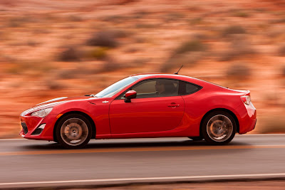 2013 Scion FR-S