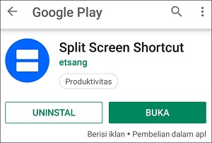 Cara Menggunakan Mode Split Screen di Semua HP Android