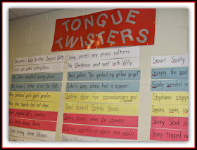 Tongue Twisters: Language Play with Alliteration at RainbowsWithinReach 