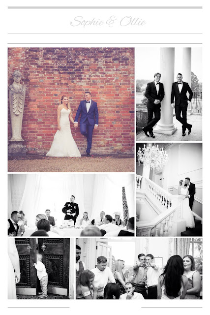 Buxted Park Wedding