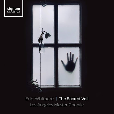 The Sacred Veil Eric Whitacre Album