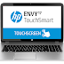   HP Envy Touchsmart 17 Laptop Specs & Price