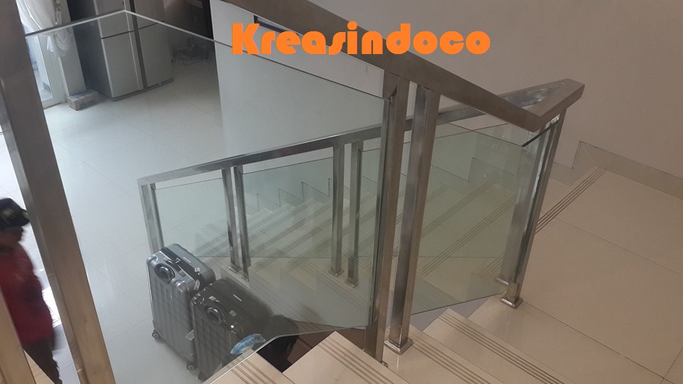 Spesialist : Stainless Steel, Exterior dan Interior (JABODETABEK)