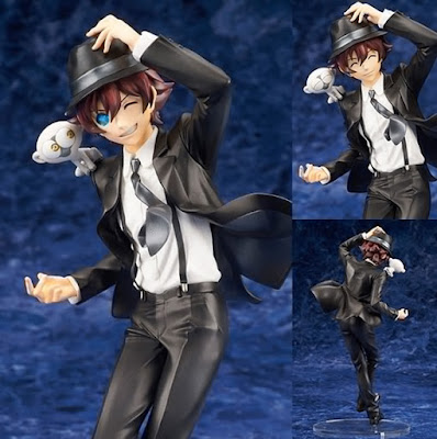 Figura Leonardo Watch Ending Ver. Kekkai Sensen