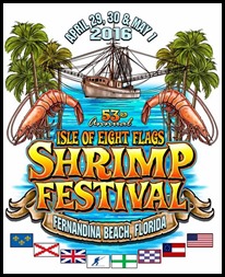 shrimp fest poster