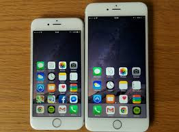 Iphone 6s dan Iphone 6s Plus