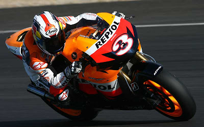 Honda RCV 212 Dani Pedrosa