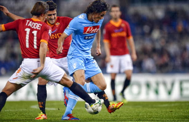 Prediksi Roma vs Napoli 19 Oktober 2013