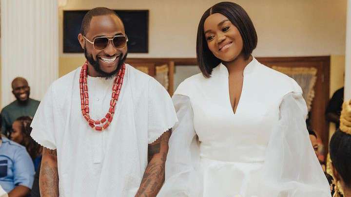 Singer Davido gifts his wife Chioma Birkin bags, Richard Mille watch to celebrate her birthday (Video)