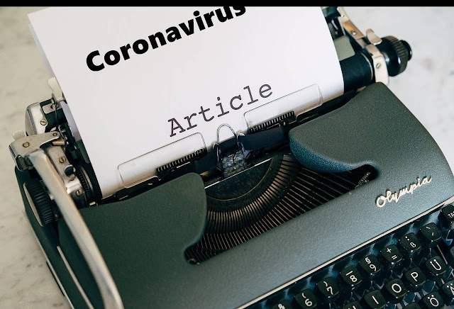 Article on coronavirus